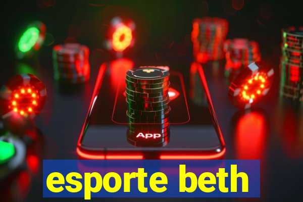 esporte beth